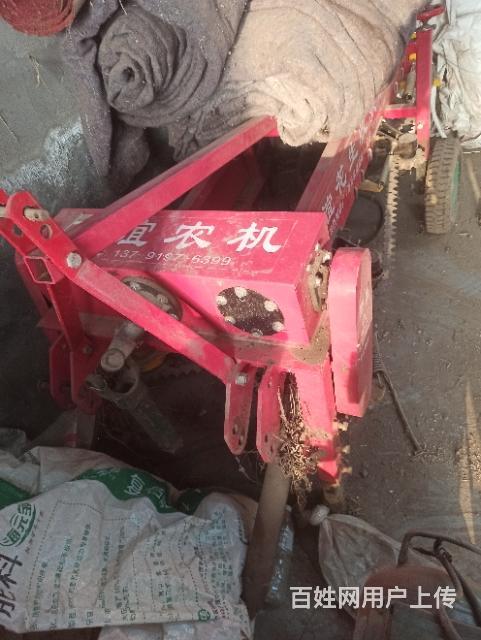 出售花生收获机