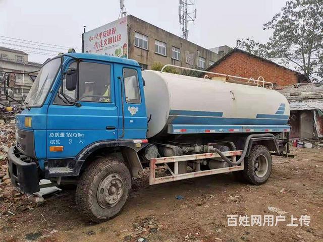 山东烟台莱州洒水车回收销售