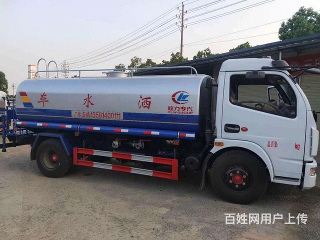 山东烟台莱州洒水车回收销售