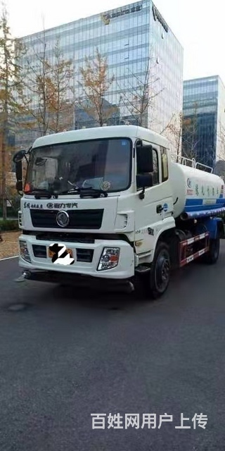 山东烟台莱州洒水车回收销售