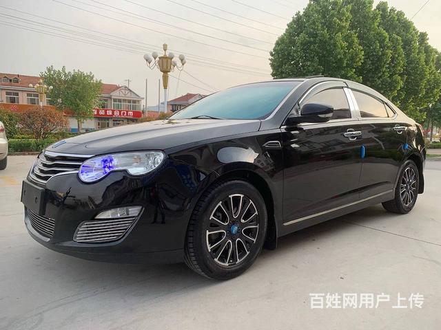 荣威550 2012款 550S 1.8 手自一体 DVVT