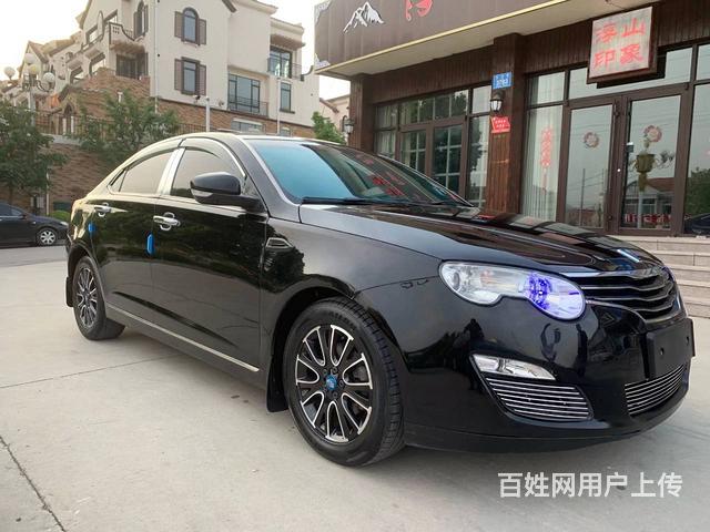 荣威550 2012款 550S 1.8 手自一体 DVVT