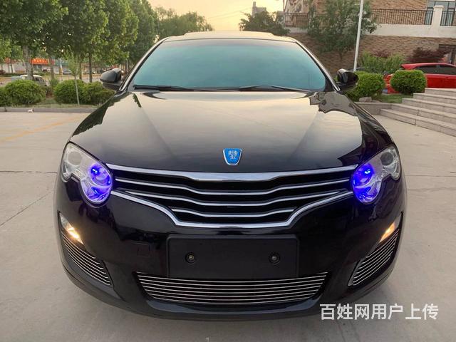 荣威550 2012款 550S 1.8 手自一体 DVVT
