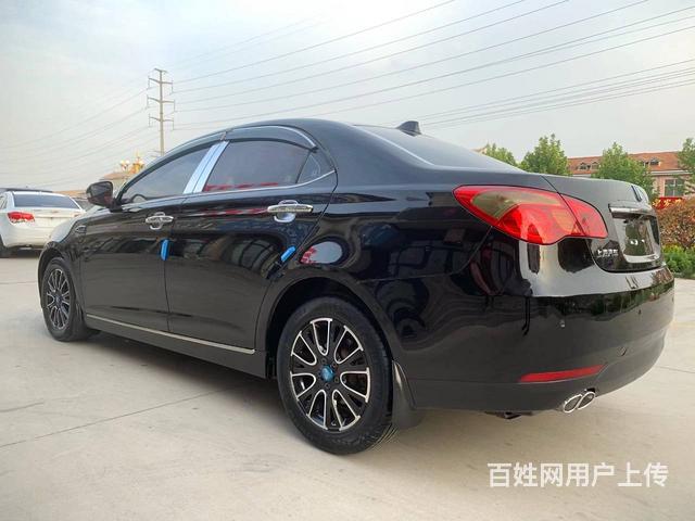 荣威550 2012款 550S 1.8 手自一体 DVVT