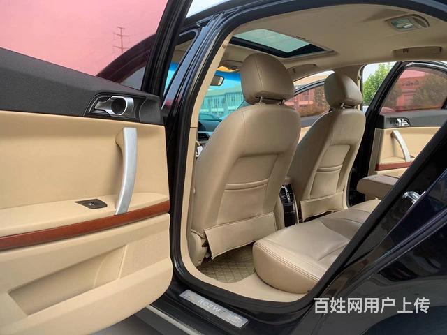 荣威550 2012款 550S 1.8 手自一体 DVVT