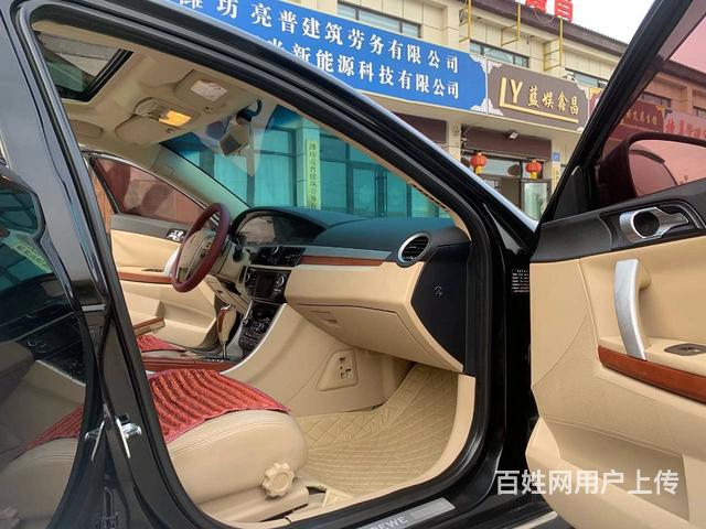 荣威550 2012款 550S 1.8 手自一体 DVVT