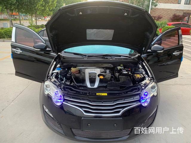 荣威550 2012款 550S 1.8 手自一体 DVVT
