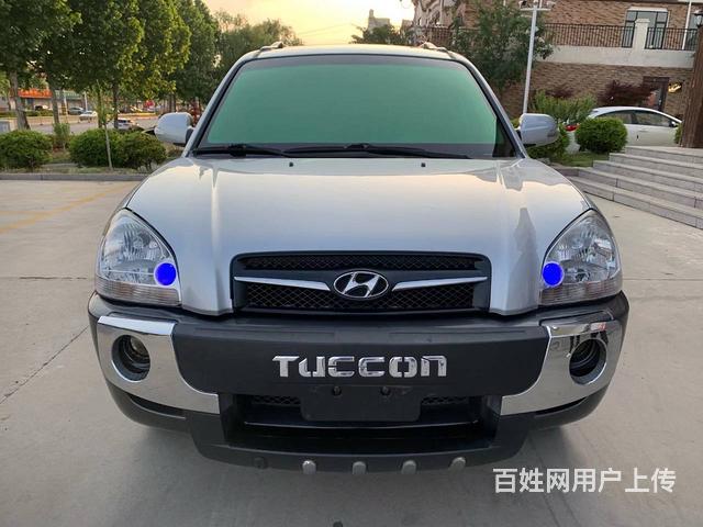 现代 途胜 2009款 2.0 手动 两驱舒适型