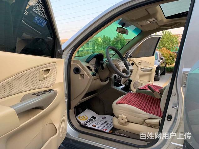 现代 途胜 2009款 2.0 手动 两驱舒适型