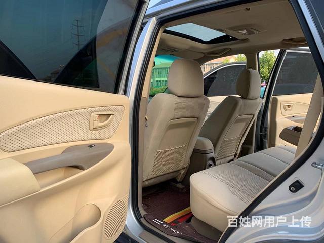 现代 途胜 2009款 2.0 手动 两驱舒适型