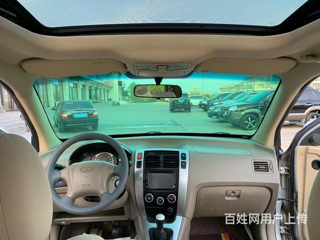 现代 途胜 2009款 2.0 手动 两驱舒适型