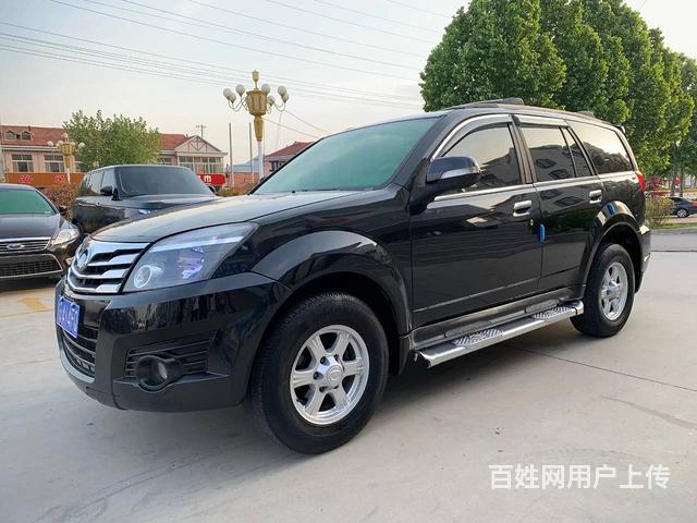 长城 哈弗H3 2010款 2.0 手动 锐意版豪华版