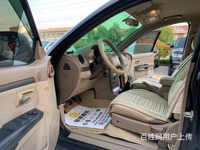 长城 哈弗H3 2010款 2.0 手动 锐意版豪华版