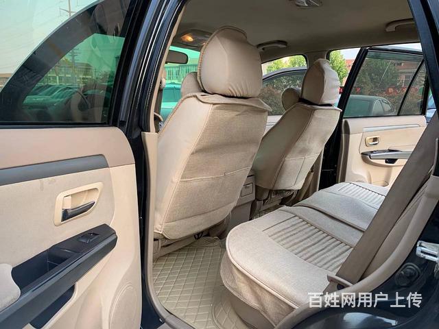 长城 哈弗H3 2010款 2.0 手动 锐意版豪华版
