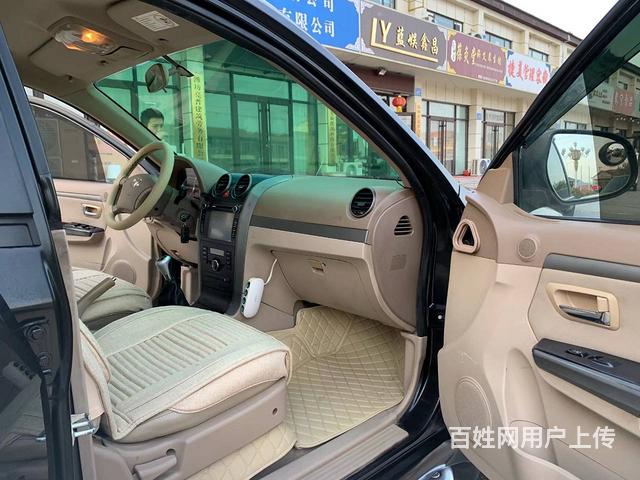 长城 哈弗H3 2010款 2.0 手动 锐意版豪华版