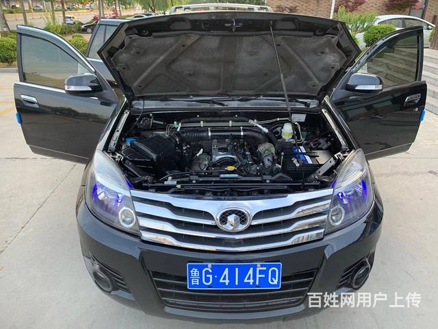 长城 哈弗H3 2010款 2.0 手动 锐意版豪华版