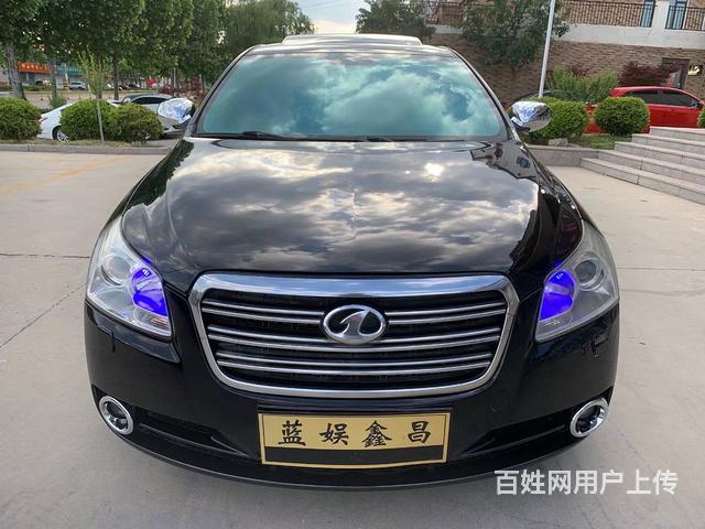 奔腾B70 2007款 2.0 手自一体 豪华型