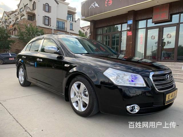 奔腾B70 2007款 2.0 手自一体 豪华型
