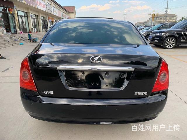 奔腾B70 2007款 2.0 手自一体 豪华型
