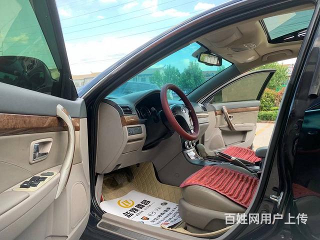奔腾B70 2007款 2.0 手自一体 豪华型