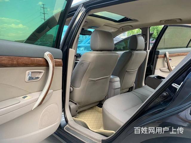 奔腾B70 2007款 2.0 手自一体 豪华型