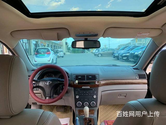 奔腾B70 2007款 2.0 手自一体 豪华型