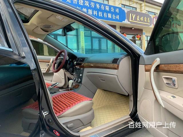奔腾B70 2007款 2.0 手自一体 豪华型