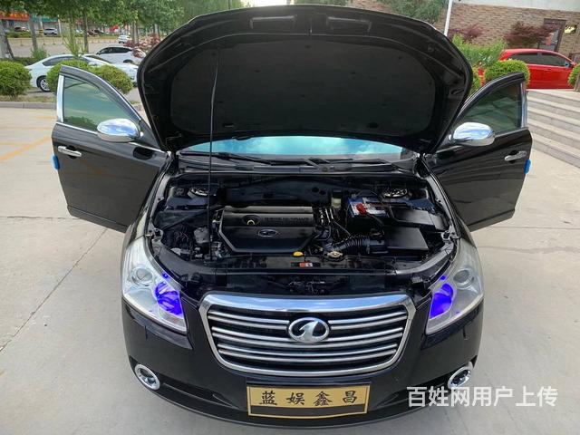 奔腾B70 2007款 2.0 手自一体 豪华型