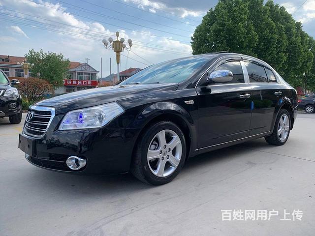 奔腾B70 2009款 2.0 手自一体 豪华型