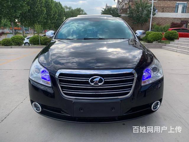 奔腾B70 2009款 2.0 手自一体 豪华型