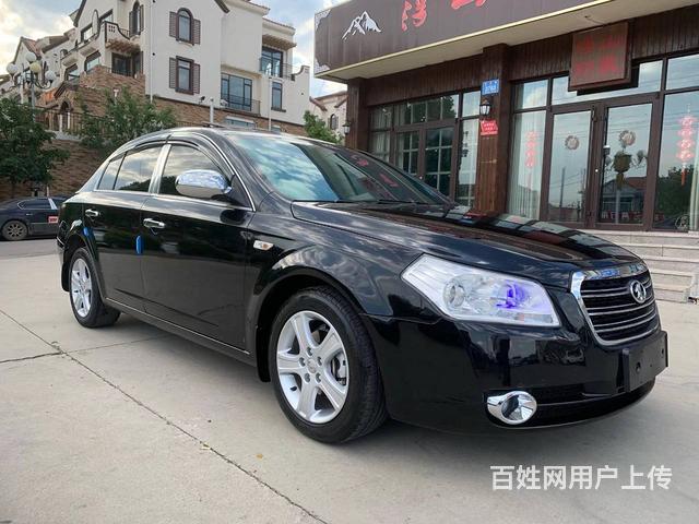 奔腾B70 2009款 2.0 手自一体 豪华型