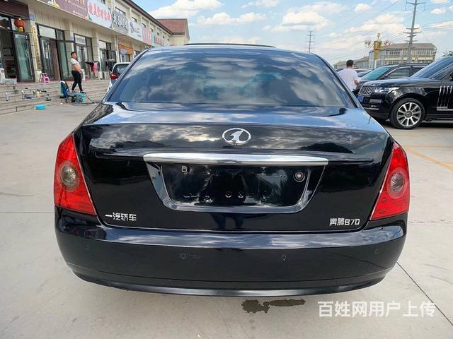 奔腾B70 2009款 2.0 手自一体 豪华型