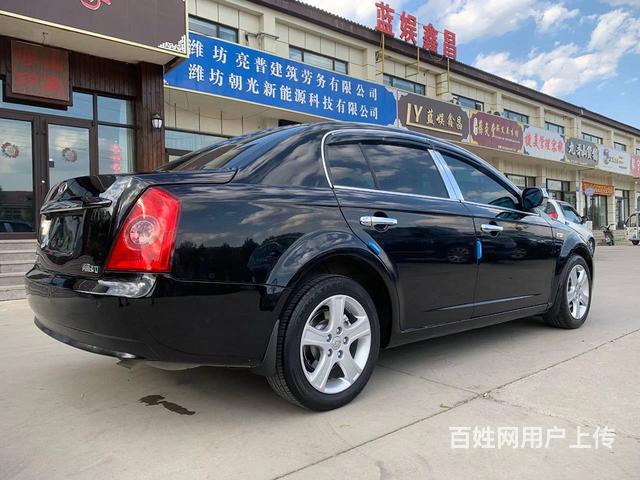 奔腾B70 2009款 2.0 手自一体 豪华型