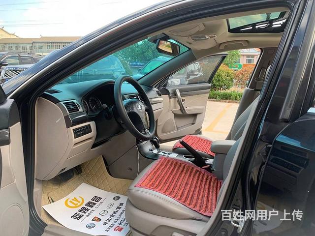 奔腾B70 2009款 2.0 手自一体 豪华型