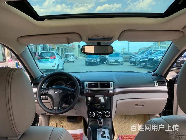 奔腾B70 2009款 2.0 手自一体 豪华型