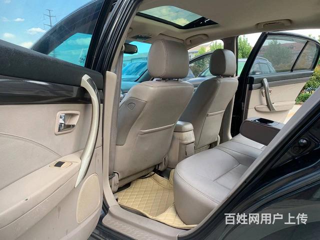 奔腾B70 2009款 2.0 手自一体 豪华型