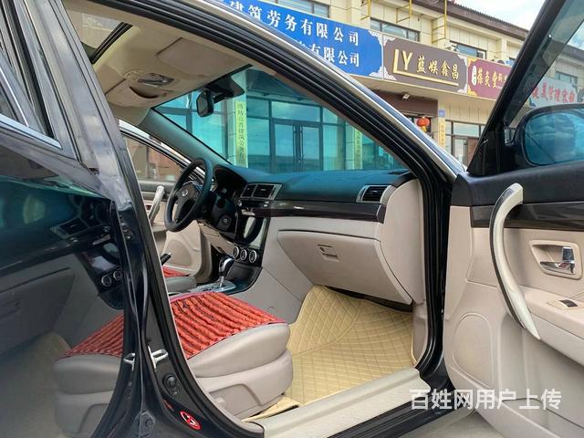 奔腾B70 2009款 2.0 手自一体 豪华型