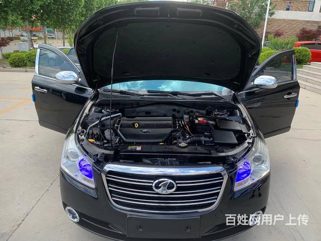 奔腾B70 2009款 2.0 手自一体 豪华型