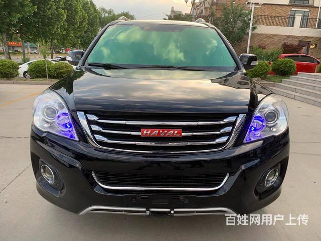 长城 哈弗H6 2011款 2.0 手动 两驱都市版