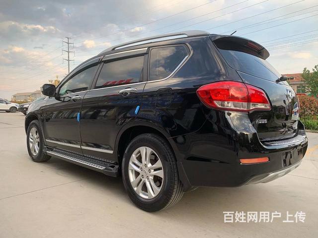 长城 哈弗H6 2011款 2.0 手动 两驱都市版