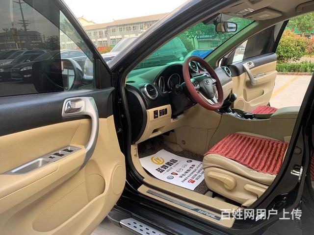 长城 哈弗H6 2011款 2.0 手动 两驱都市版