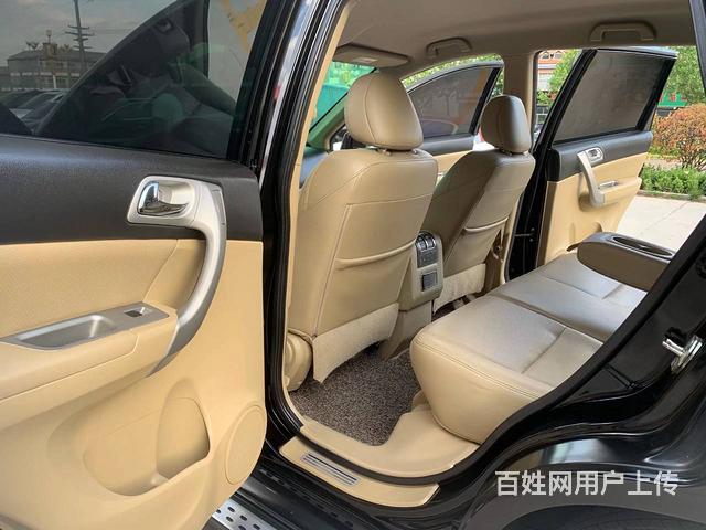 长城 哈弗H6 2011款 2.0 手动 两驱都市版