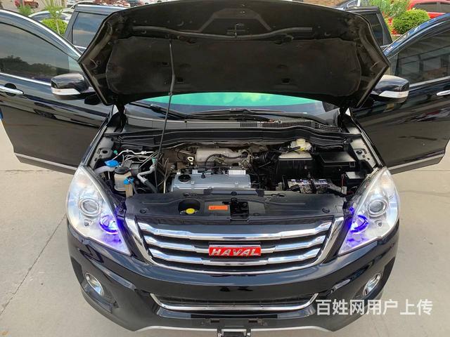 长城 哈弗H6 2011款 2.0 手动 两驱都市版