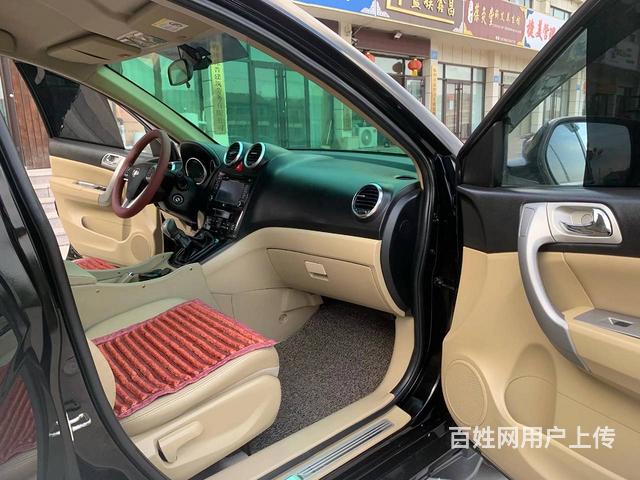 长城 哈弗H6 2011款 2.0 手动 两驱都市版
