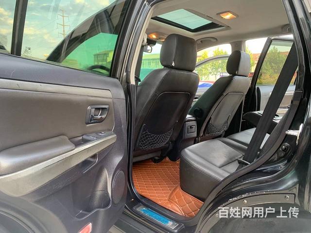 长城 哈弗H5 2011款 2.0 手动 智尊版 两驱天窗版
