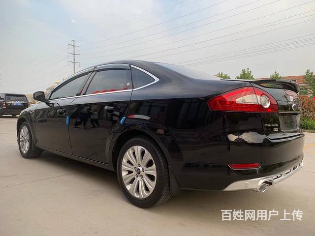 福特 蒙迪欧 2008款 蒙迪欧致胜 2.3 手自一体 至尊