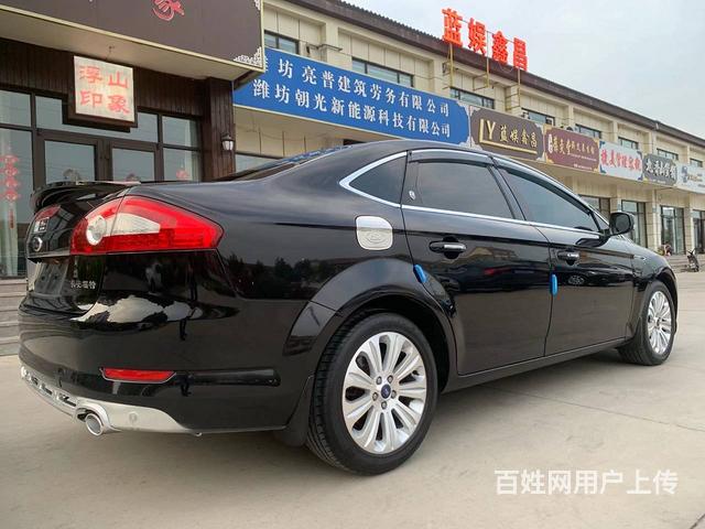 福特 蒙迪欧 2008款 蒙迪欧致胜 2.3 手自一体 至尊