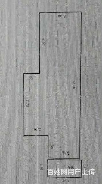 西山路精装二室一厅南北通透阁楼急售39.8万