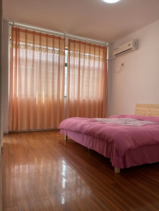 楼房出租 汇泉花园4楼 精装 拎包入住