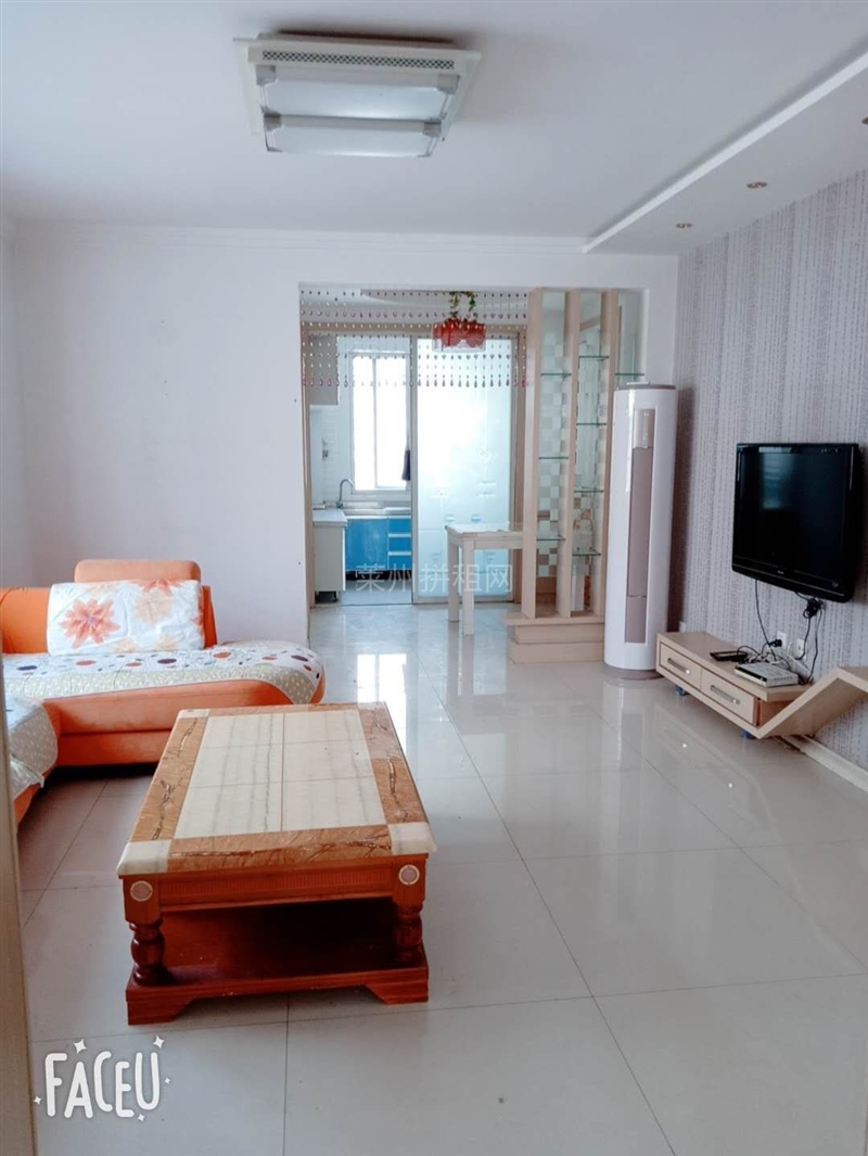 城南,文景凤凰城,精装低楼层,带家具家电,拎包入住